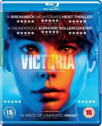 Póster de Victoria