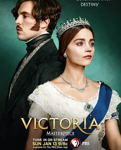 Póster de Victoria