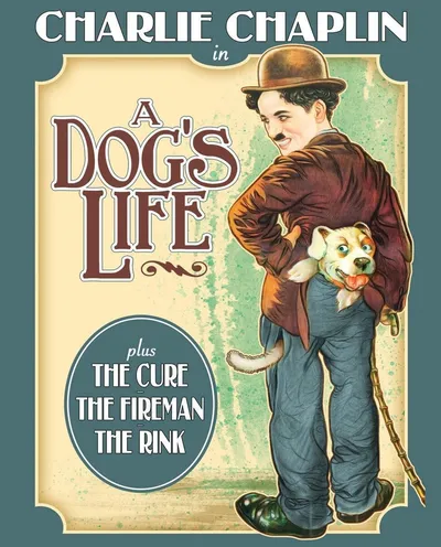 Póster de Vida de perro
