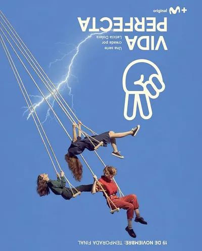Póster de Vida perfecta