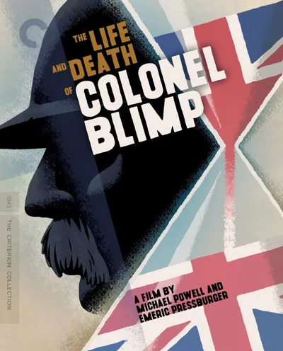 Póster de Vida y muerte del Coronel Blimp