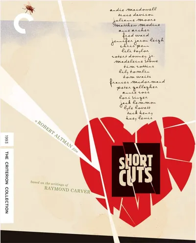 Póster de Vidas cruzadas (Short Cuts)