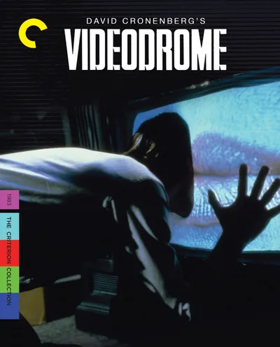 Póster de Videodrome
