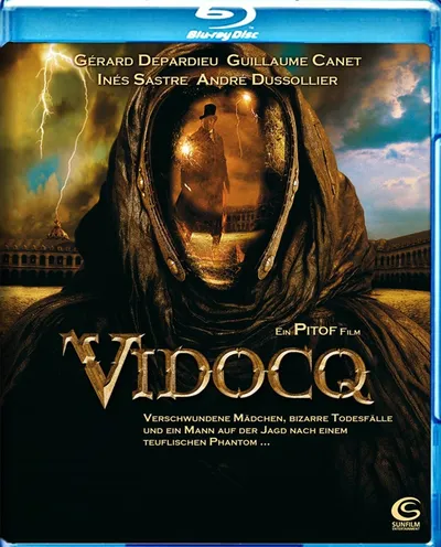 Póster de Vidocq (El mito)