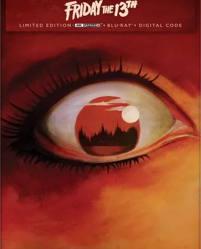 Póster de Viernes 13