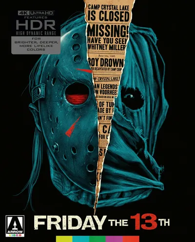 Póster de Viernes 13