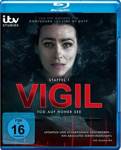 Póster de Vigil: Conspiración nuclear