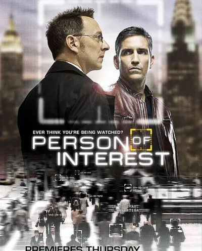 Póster de Vigilados: Person of Interest
