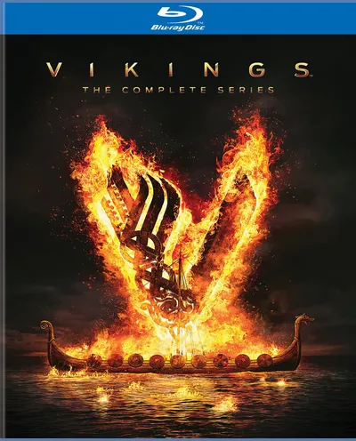 Póster de Vikingos
