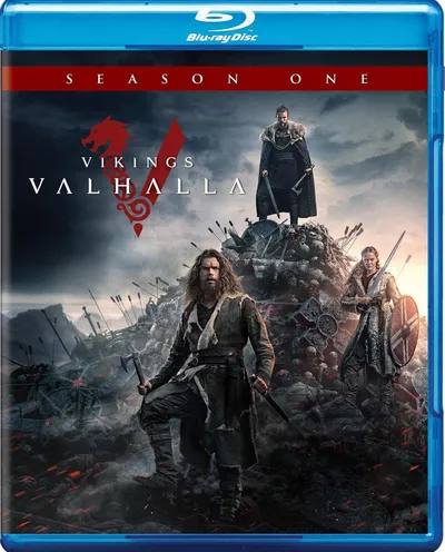 Póster de Vikingos: Valhalla