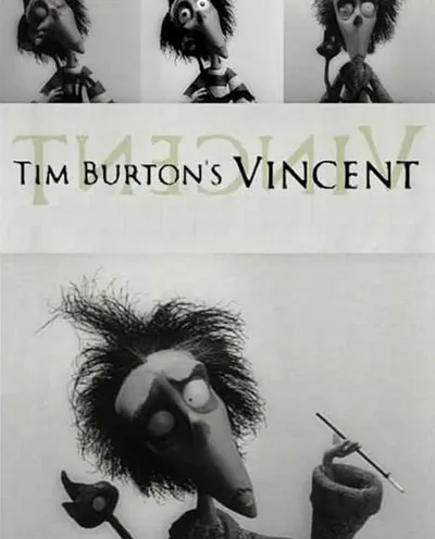 Póster de Vincent