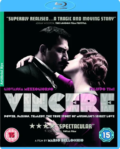 Póster de Vincere