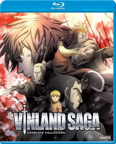 Póster de Vinland Saga
