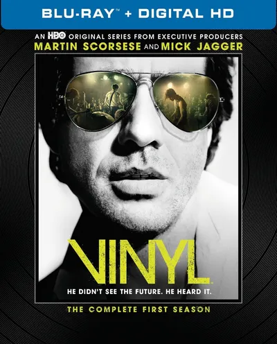 Póster de Vinyl