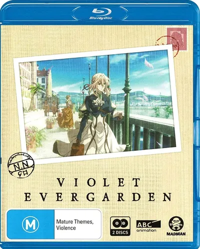 Póster de Violet Evergarden