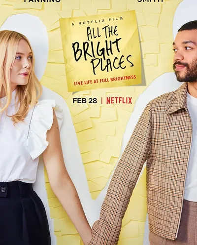 Póster de Violet y Finch