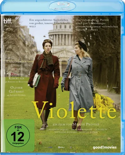 Póster de Violette
