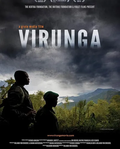 Póster de Virunga