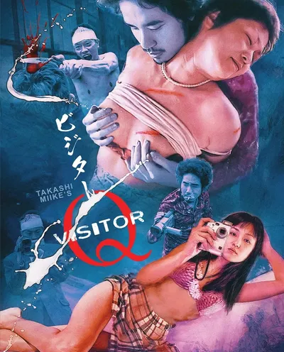 Póster de Visitor Q