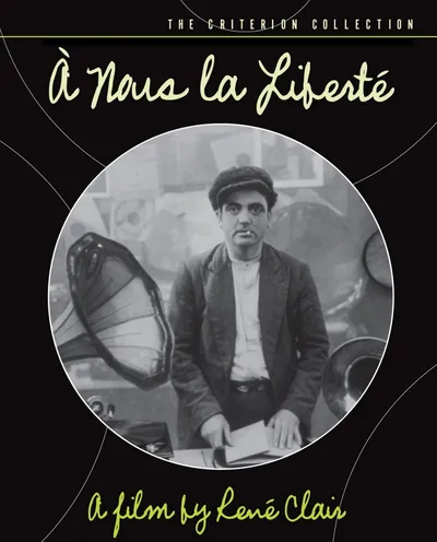 Póster de Viva la libertad