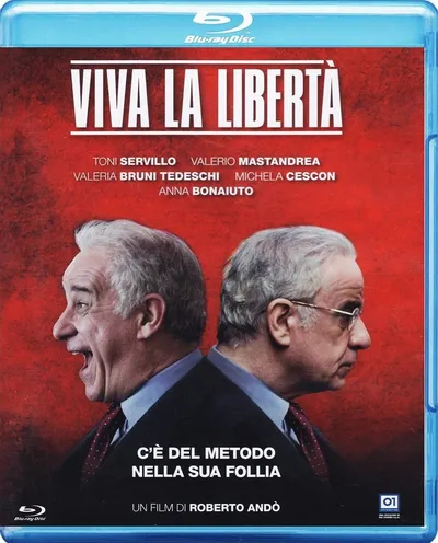 Póster de Viva la libertad