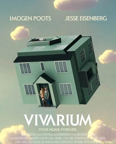 Póster de Vivarium