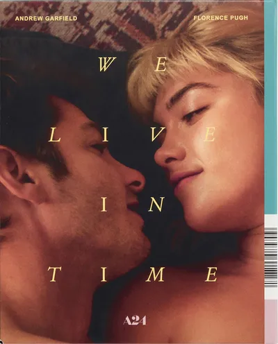 Póster de Vivir el momento