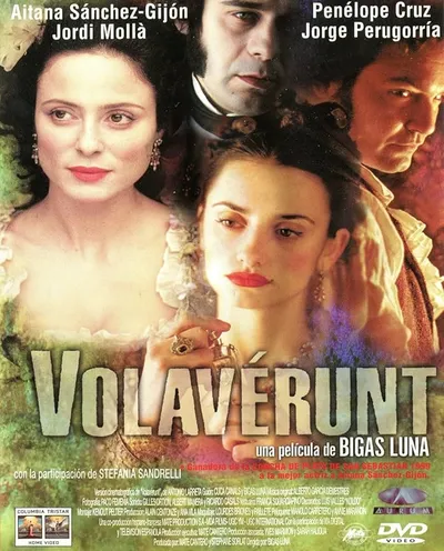 Póster de Volavérunt