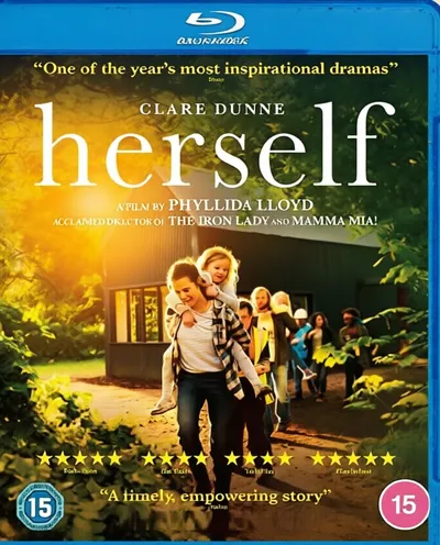 Póster de Volver a empezar (Herself)