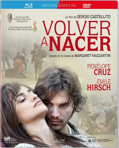 Póster de Volver a nacer