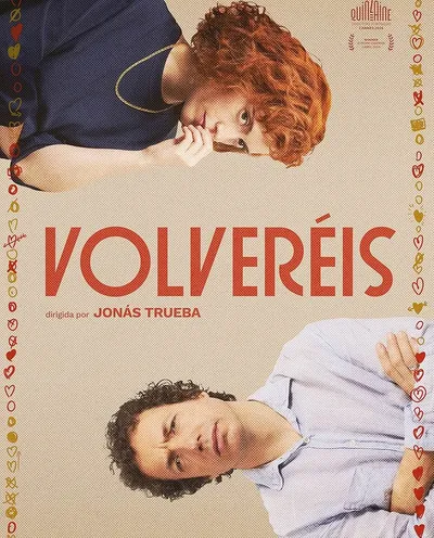 Póster de Volveréis