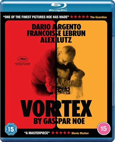 Póster de Vortex