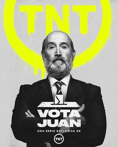 Póster de Vota Juan