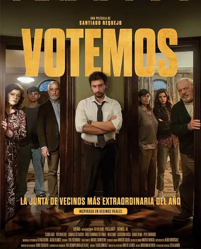 Póster de Votemos