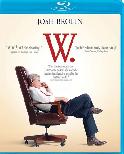 Póster de W.