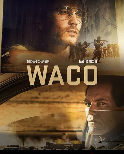 Póster de Waco