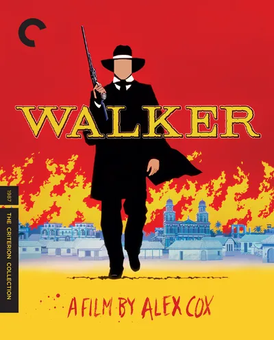 Póster de Walker