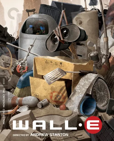Póster de WALL•E