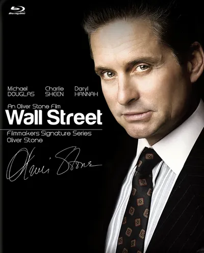 Póster de Wall Street