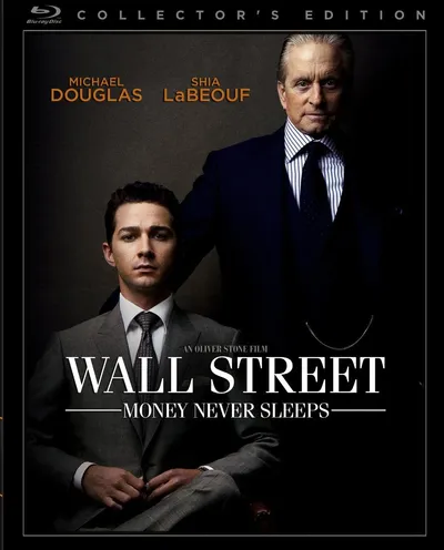 Póster de Wall Street: El dinero nunca duerme