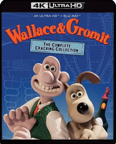 Póster de Wallace y Gromit: Los pantalones equivocados