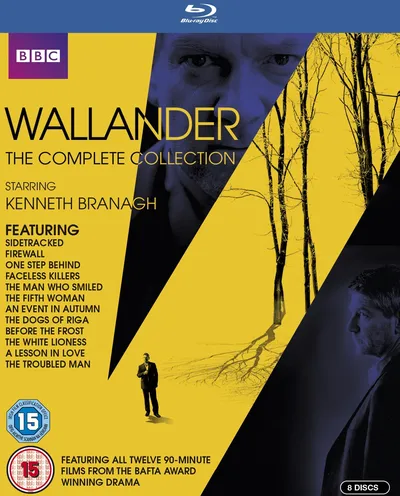 Póster de Wallander