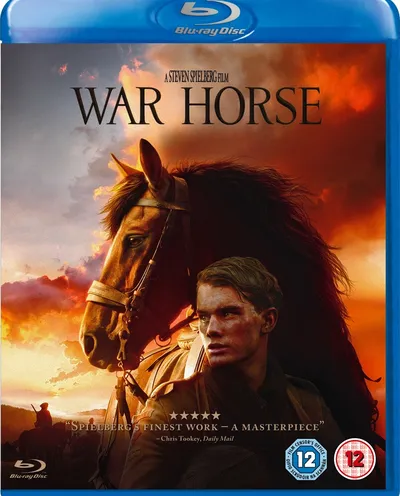 Póster de War Horse (Caballo de batalla)