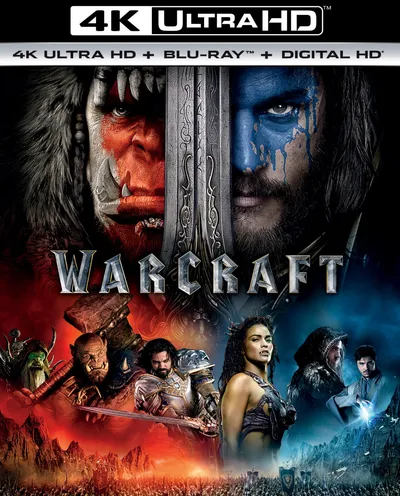 Póster de Warcraft: El Origen
