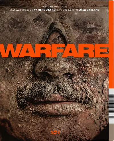 Póster de Warfare: Tiempo de guerra