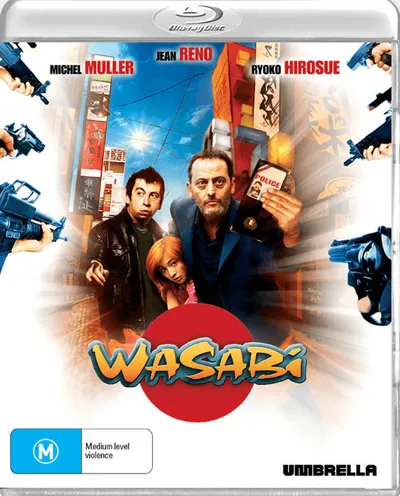Póster de Wasabi: El trato sucio de la mafia