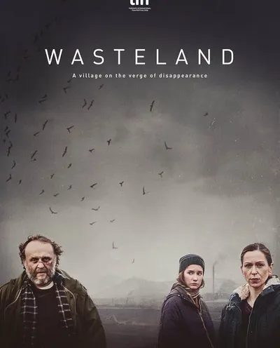 Póster de Wasteland