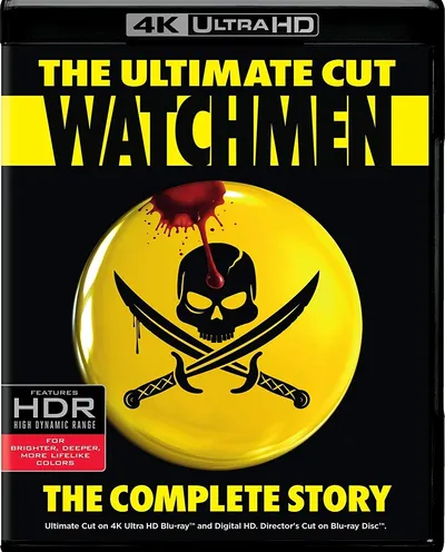 Póster de Watchmen