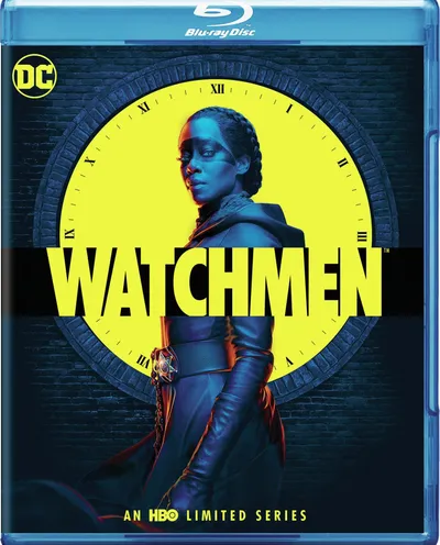 Póster de Watchmen
