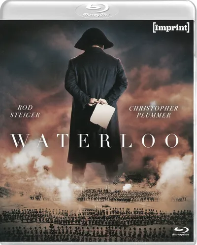 Póster de Waterloo